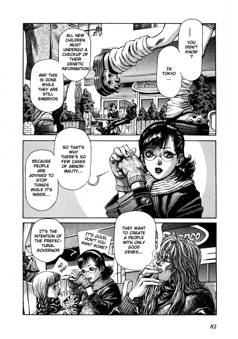 Leviathan Chapter 25.2 page 12 - Chapter 25 v2 : God's Children (1)