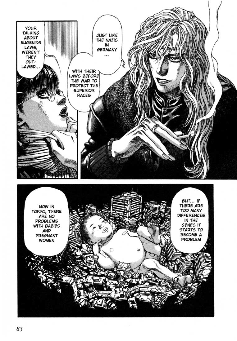 Leviathan Chapter 25.2 page 13 - Chapter 25 v2 : God's Children (1)