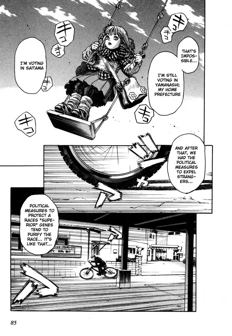 Leviathan Chapter 25.2 page 15 - Chapter 25 v2 : God's Children (1)