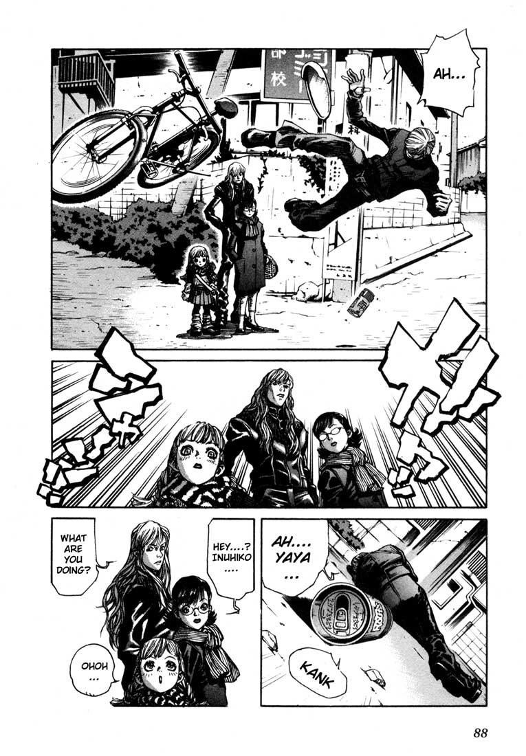 Leviathan Chapter 25.2 page 18 - Chapter 25 v2 : God's Children (1)