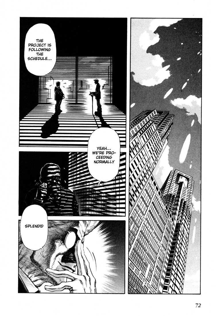 Leviathan Chapter 25.2 page 2 - Chapter 25 v2 : God's Children (1)