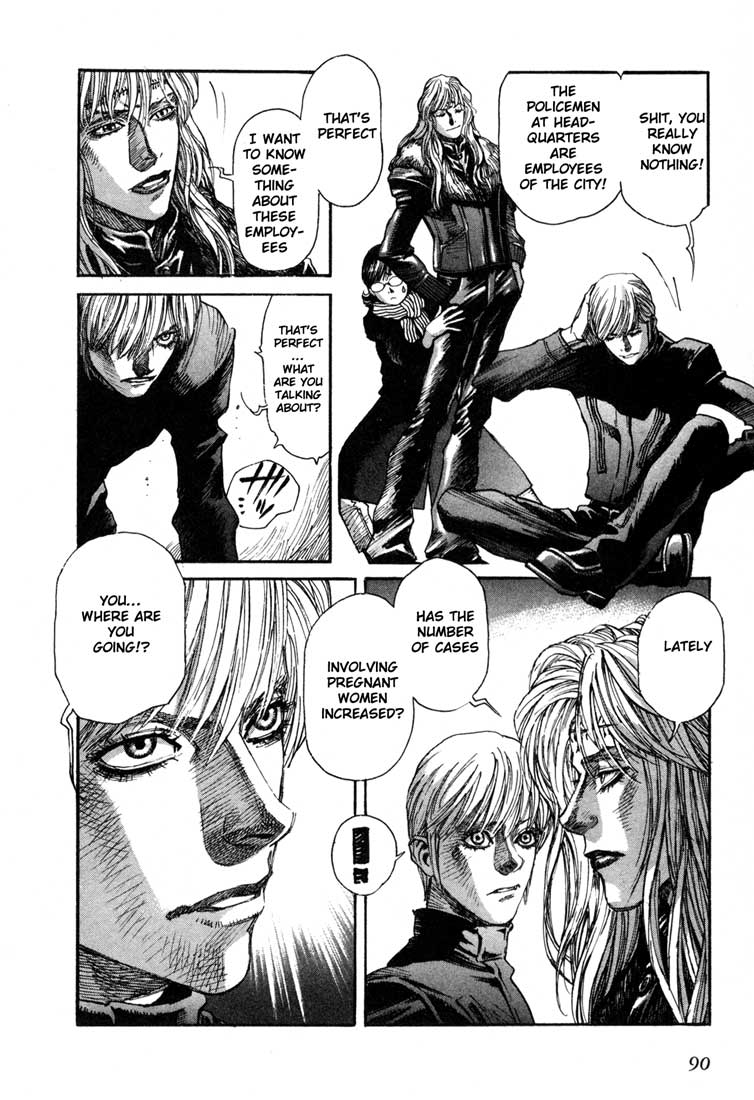 Leviathan Chapter 25.2 page 20 - Chapter 25 v2 : God's Children (1)