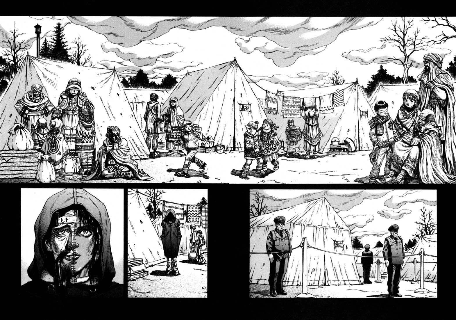 Leviathan Chapter 25.2 page 22 - Chapter 25 v2 : God's Children (1)