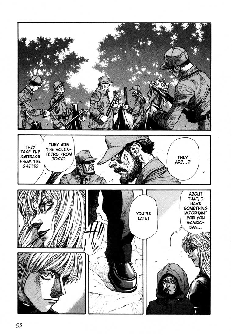 Leviathan Chapter 25.2 page 24 - Chapter 25 v2 : God's Children (1)