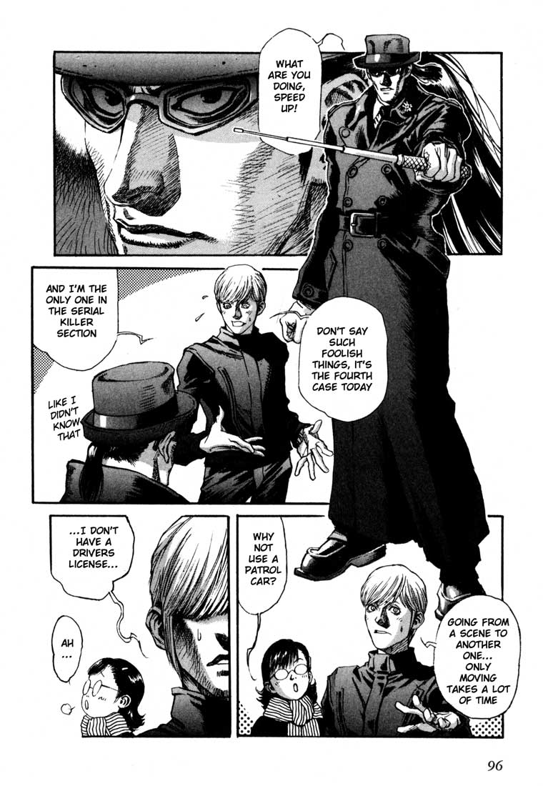 Leviathan Chapter 25.2 page 25 - Chapter 25 v2 : God's Children (1)