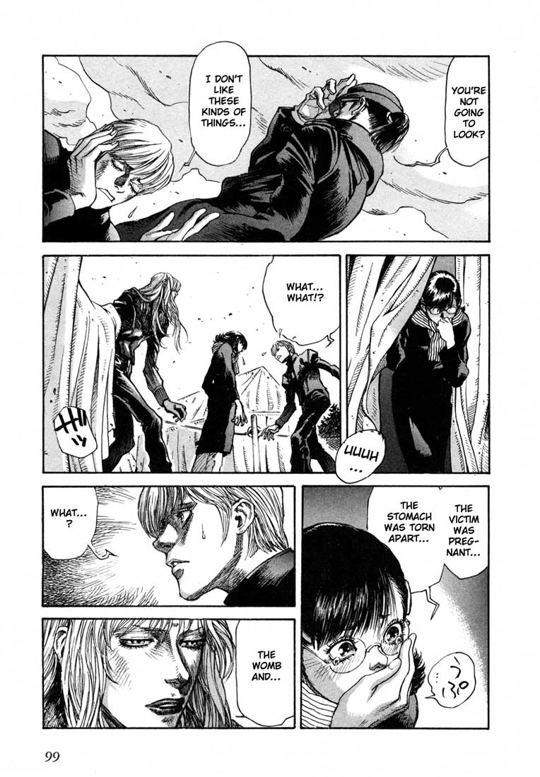 Leviathan Chapter 25.2 page 28 - Chapter 25 v2 : God's Children (1)