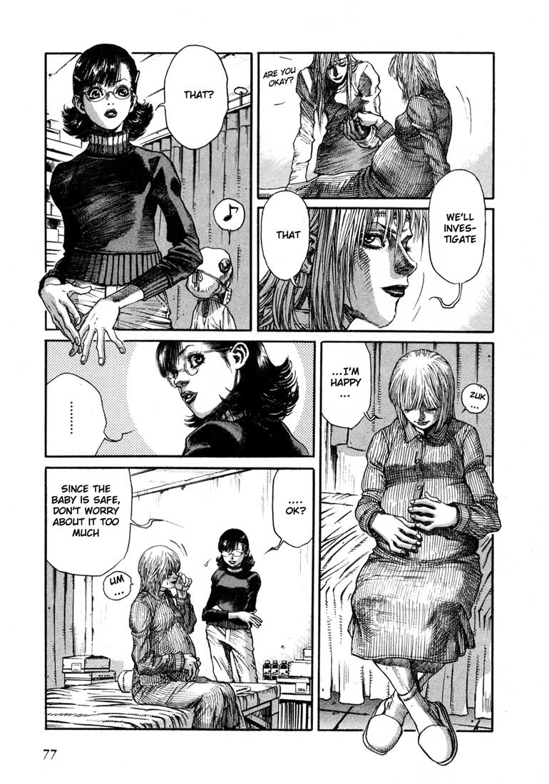 Leviathan Chapter 25.2 page 7 - Chapter 25 v2 : God's Children (1)