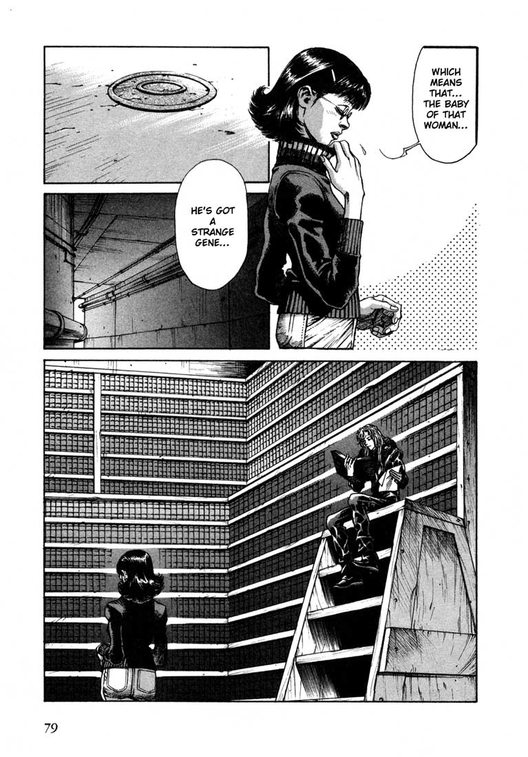 Leviathan Chapter 25.2 page 9 - Chapter 25 v2 : God's Children (1)