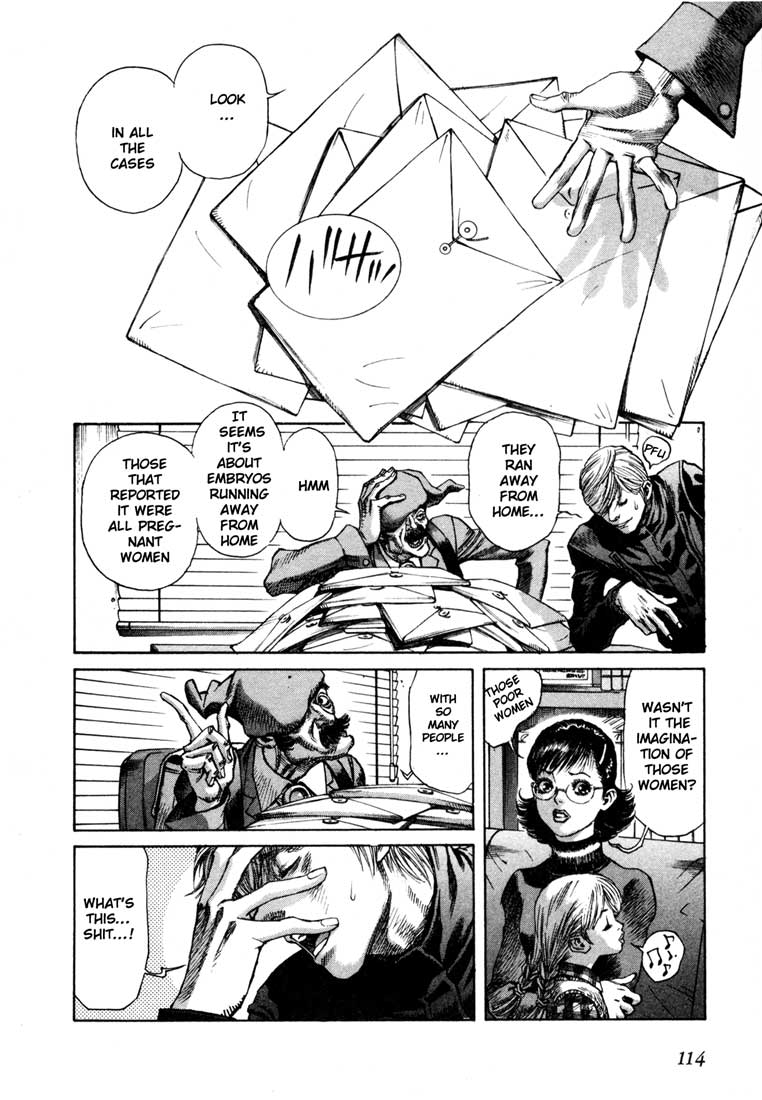 Leviathan Chapter 26.2 page 10 - Chapter 26 v2 : God's Children (2)