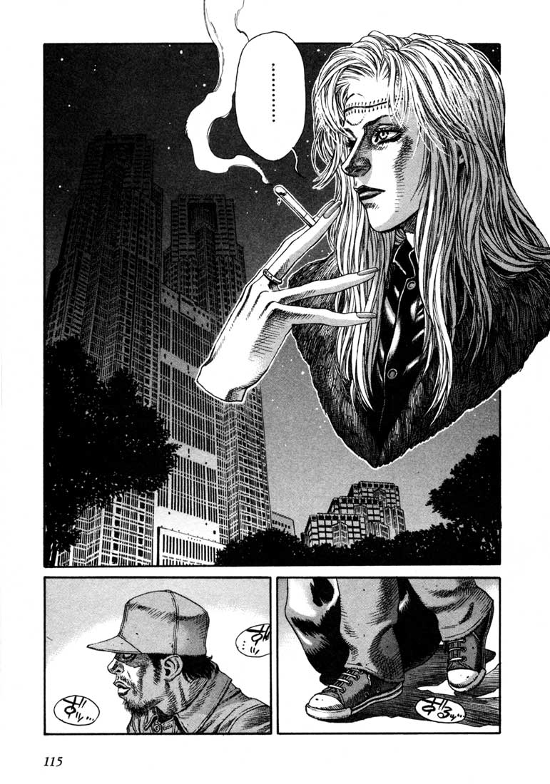 Leviathan Chapter 26.2 page 11 - Chapter 26 v2 : God's Children (2)