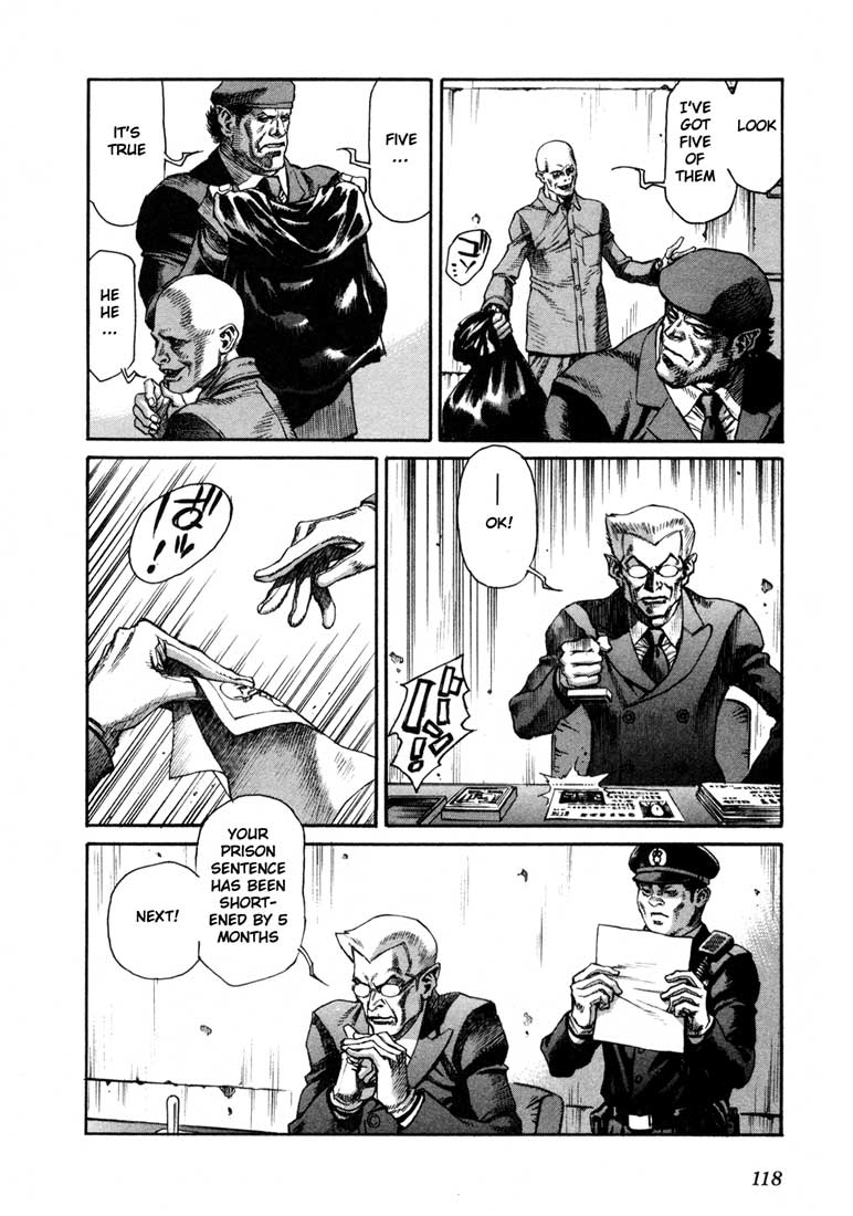 Leviathan Chapter 26.2 page 14 - Chapter 26 v2 : God's Children (2)