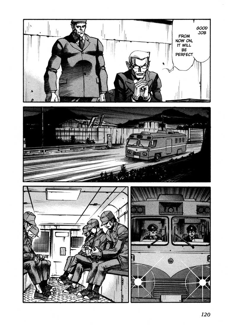 Leviathan Chapter 26.2 page 16 - Chapter 26 v2 : God's Children (2)
