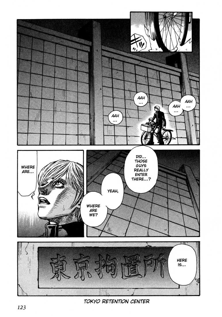 Leviathan Chapter 26.2 page 19 - Chapter 26 v2 : God's Children (2)