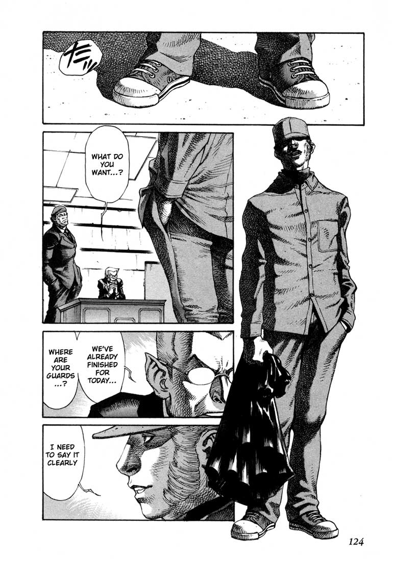Leviathan Chapter 26.2 page 20 - Chapter 26 v2 : God's Children (2)