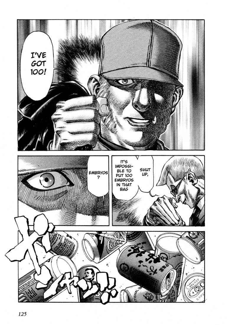 Leviathan Chapter 26.2 page 21 - Chapter 26 v2 : God's Children (2)