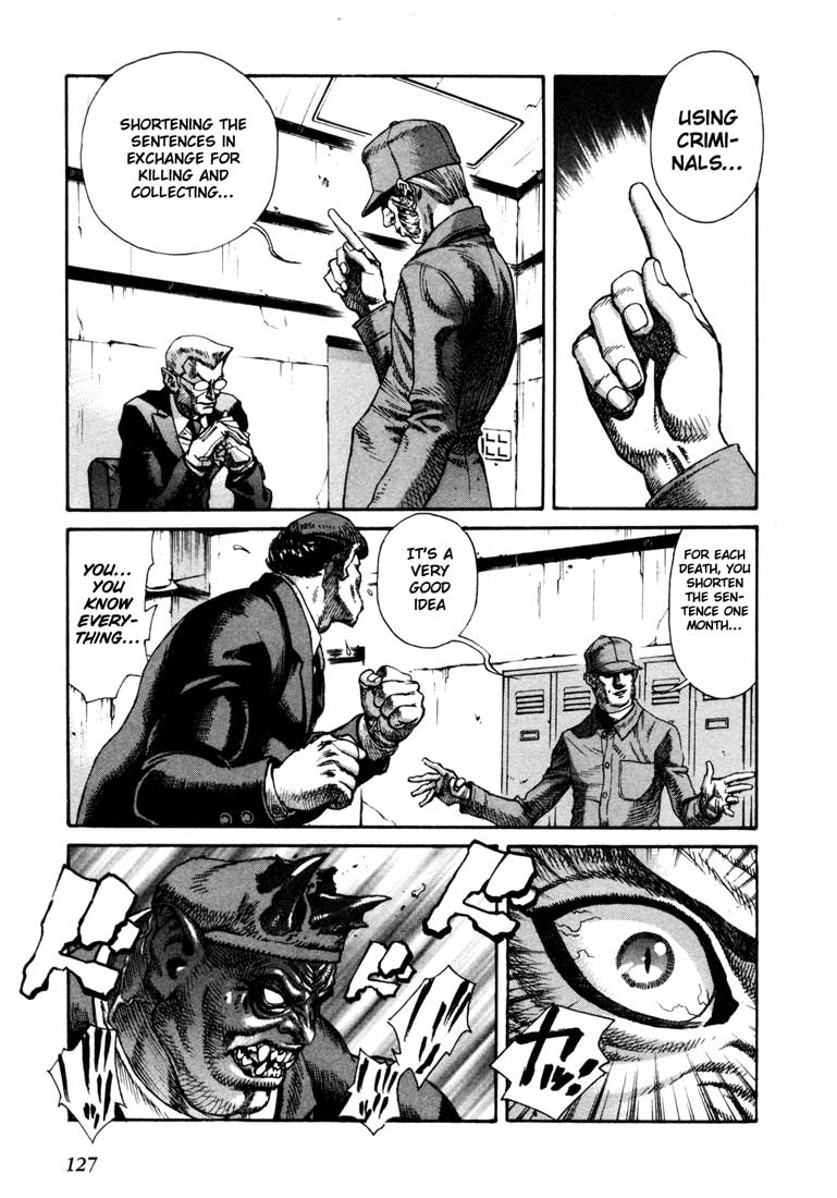 Leviathan Chapter 26.2 page 23 - Chapter 26 v2 : God's Children (2)