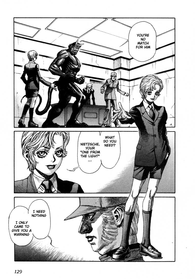 Leviathan Chapter 26.2 page 25 - Chapter 26 v2 : God's Children (2)