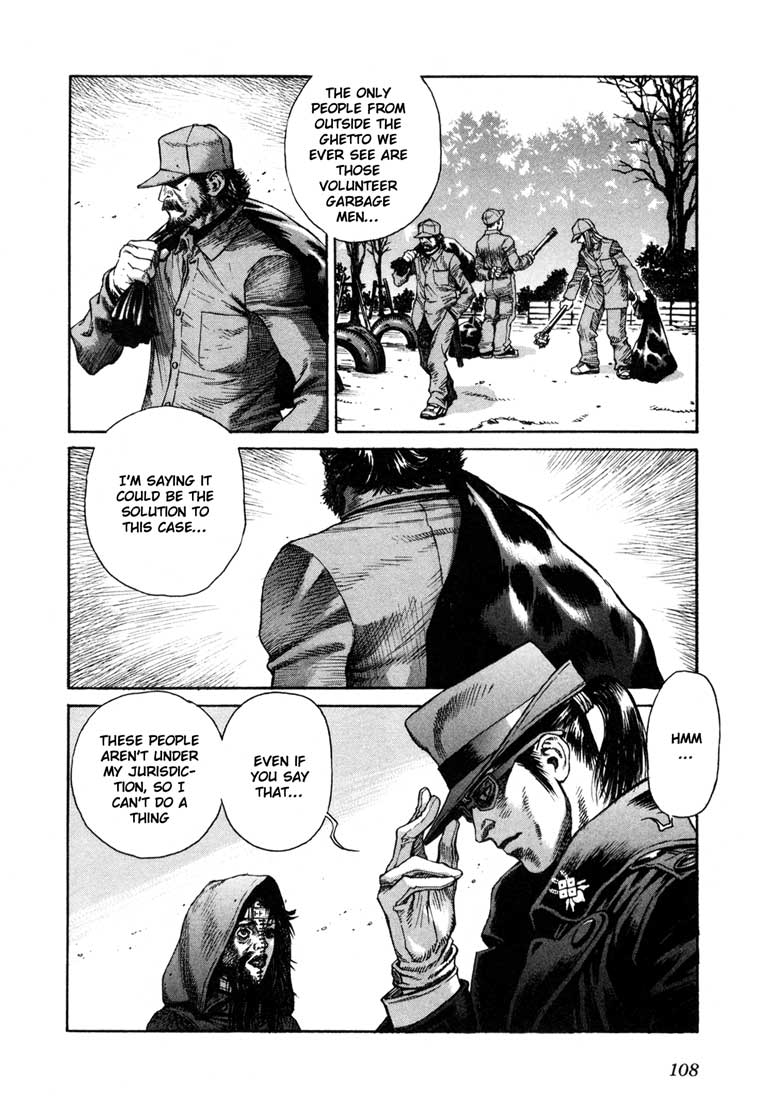 Leviathan Chapter 26.2 page 5 - Chapter 26 v2 : God's Children (2)