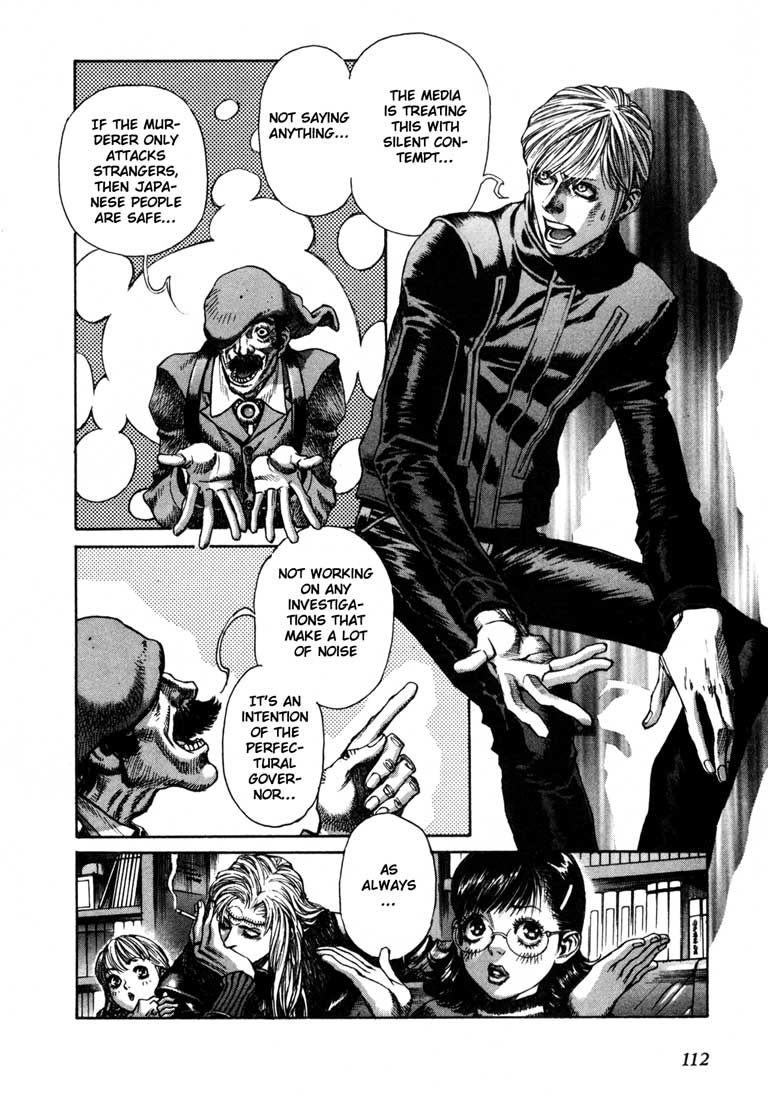 Leviathan Chapter 26.2 page 8 - Chapter 26 v2 : God's Children (2)