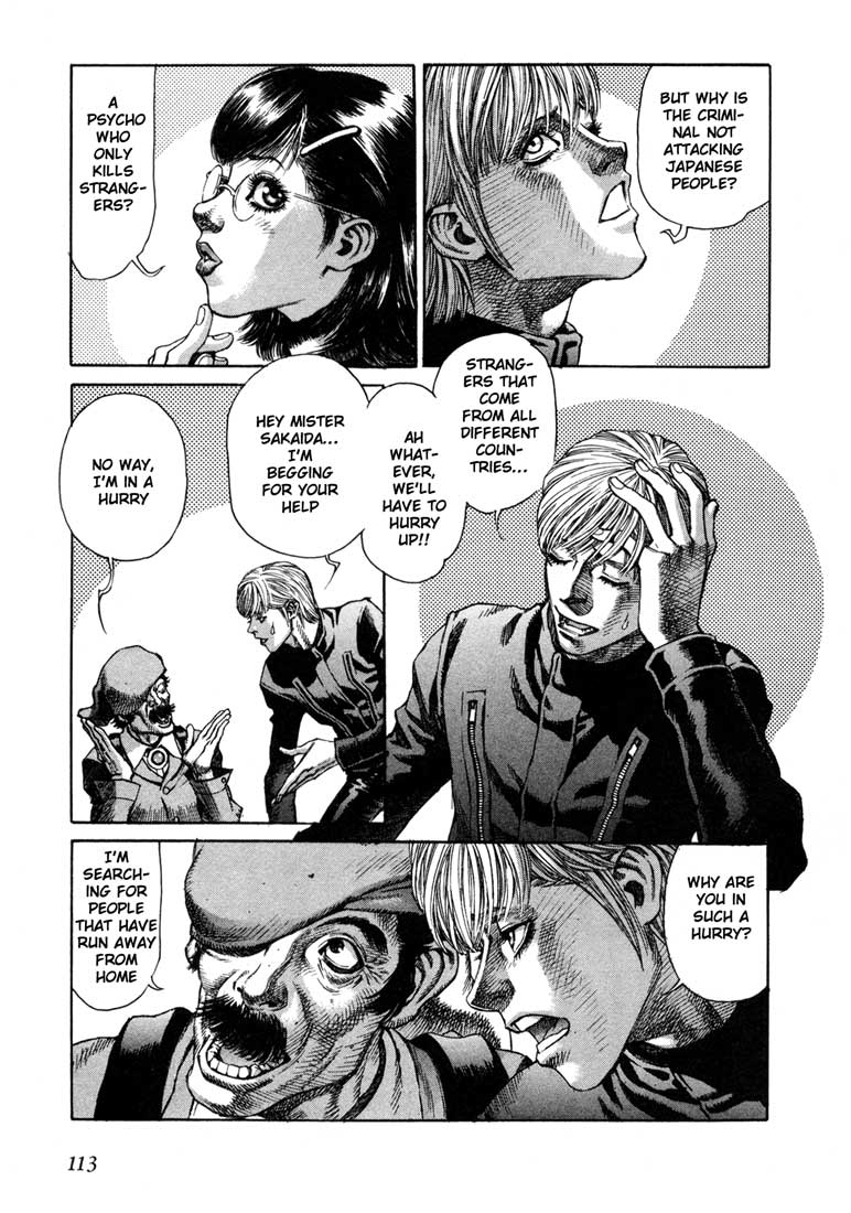 Leviathan Chapter 26.2 page 9 - Chapter 26 v2 : God's Children (2)