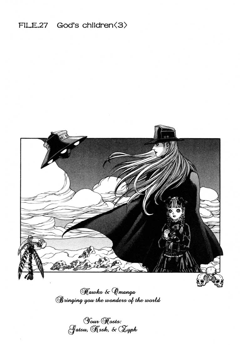 Leviathan Chapter 27.2 page 1 - Chapter 27 v2 : God's Children (3)