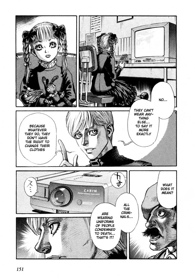 Leviathan Chapter 27.2 page 15 - Chapter 27 v2 : God's Children (3)
