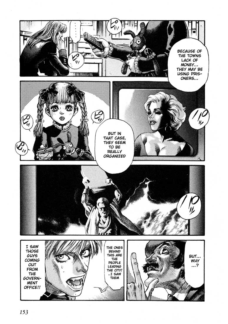Leviathan Chapter 27.2 page 17 - Chapter 27 v2 : God's Children (3)