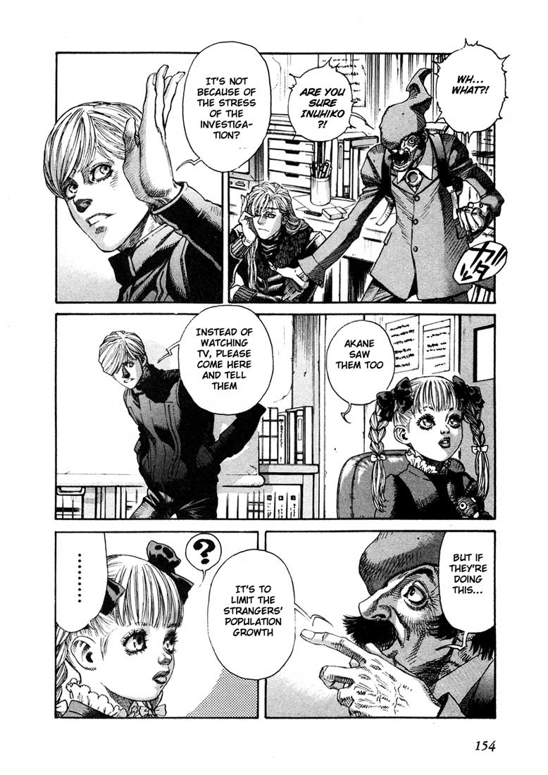 Leviathan Chapter 27.2 page 18 - Chapter 27 v2 : God's Children (3)