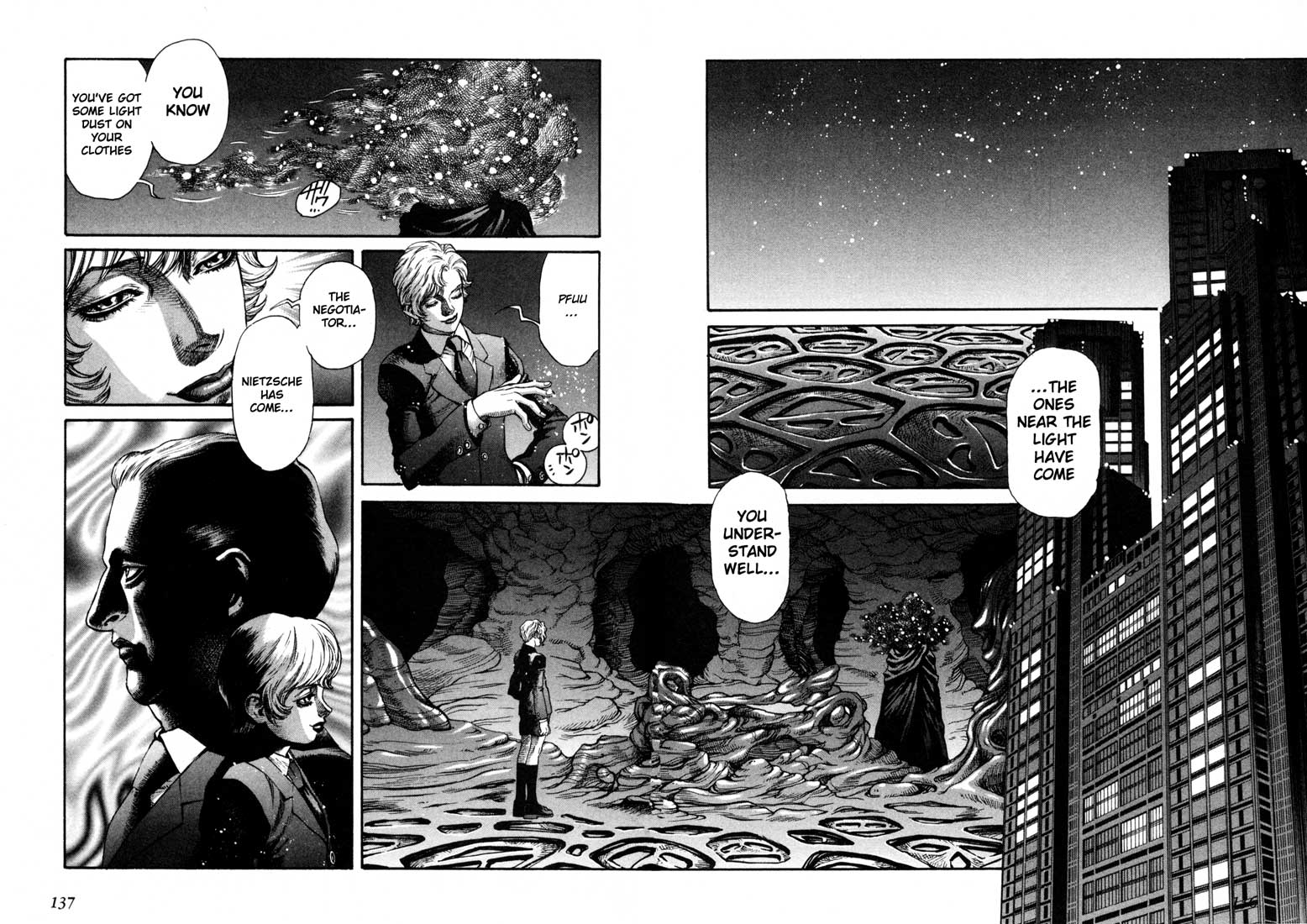 Leviathan Chapter 27.2 page 2 - Chapter 27 v2 : God's Children (3)