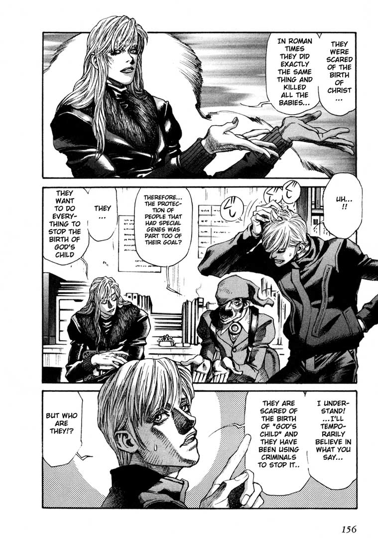 Leviathan Chapter 27.2 page 20 - Chapter 27 v2 : God's Children (3)