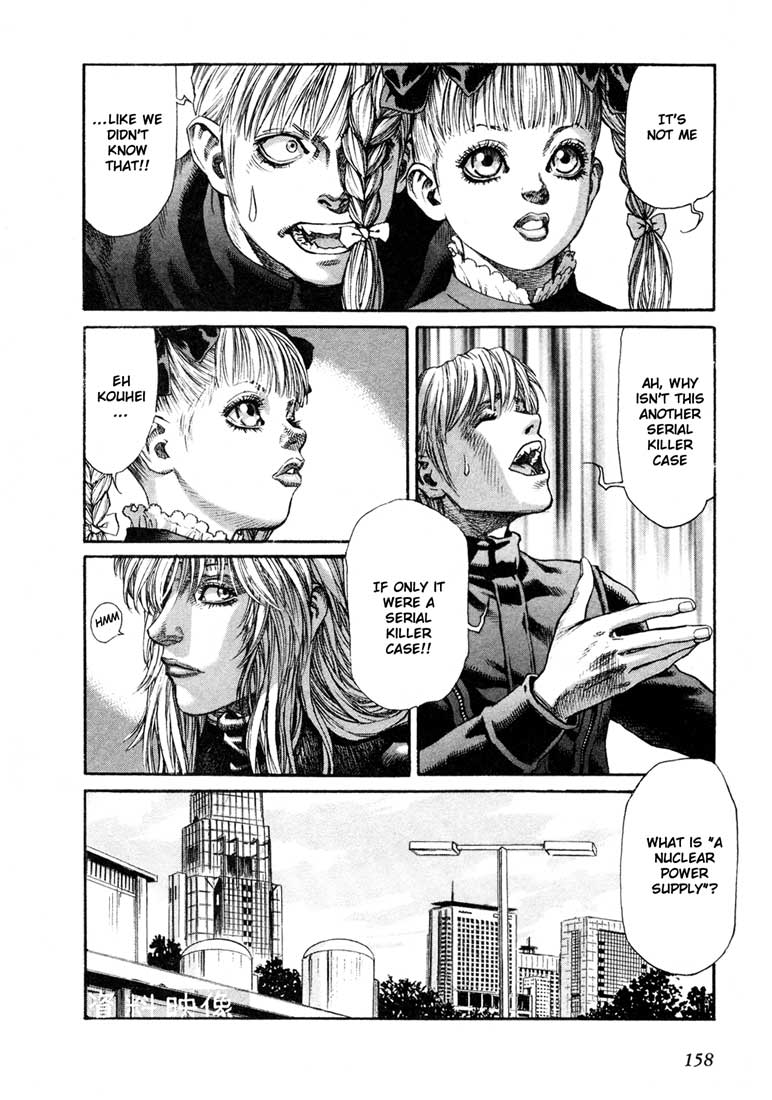 Leviathan Chapter 27.2 page 22 - Chapter 27 v2 : God's Children (3)