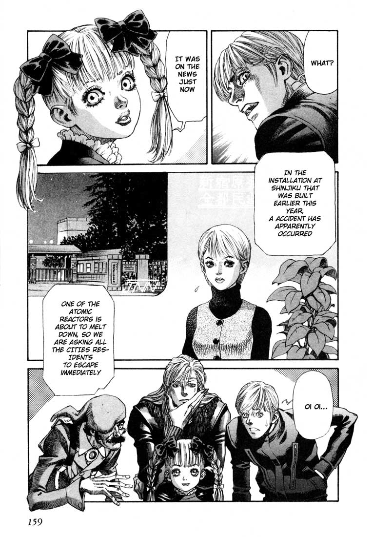 Leviathan Chapter 27.2 page 23 - Chapter 27 v2 : God's Children (3)