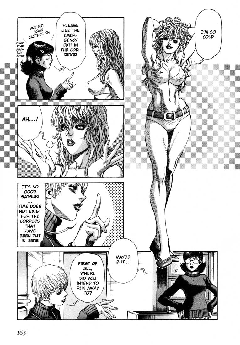 Leviathan Chapter 27.2 page 27 - Chapter 27 v2 : God's Children (3)