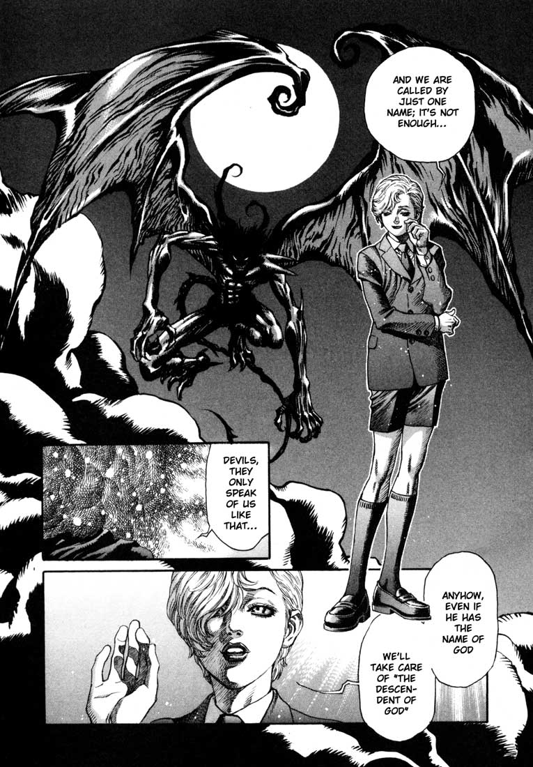 Leviathan Chapter 27.2 page 6 - Chapter 27 v2 : God's Children (3)