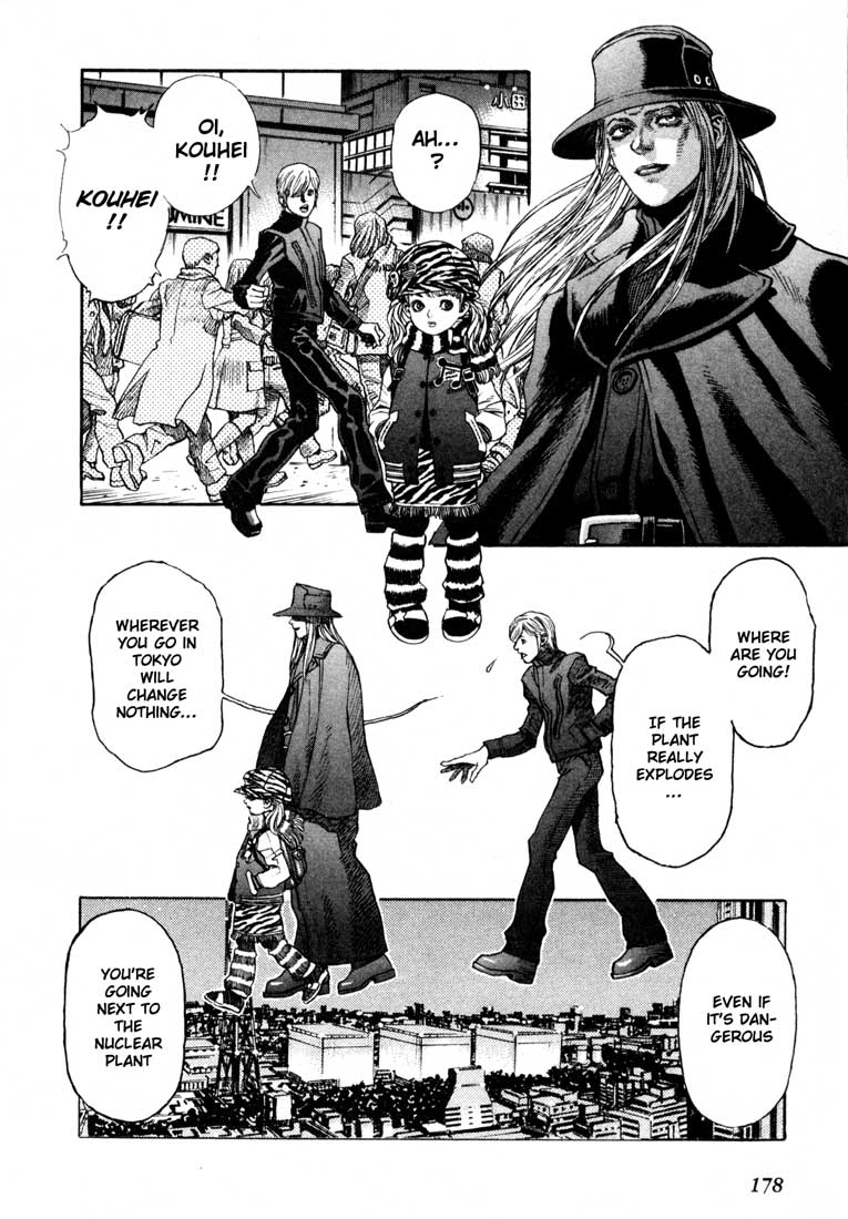 Leviathan Chapter 28.2 page 11 - Chapter 28 v2 : God's Children (4)