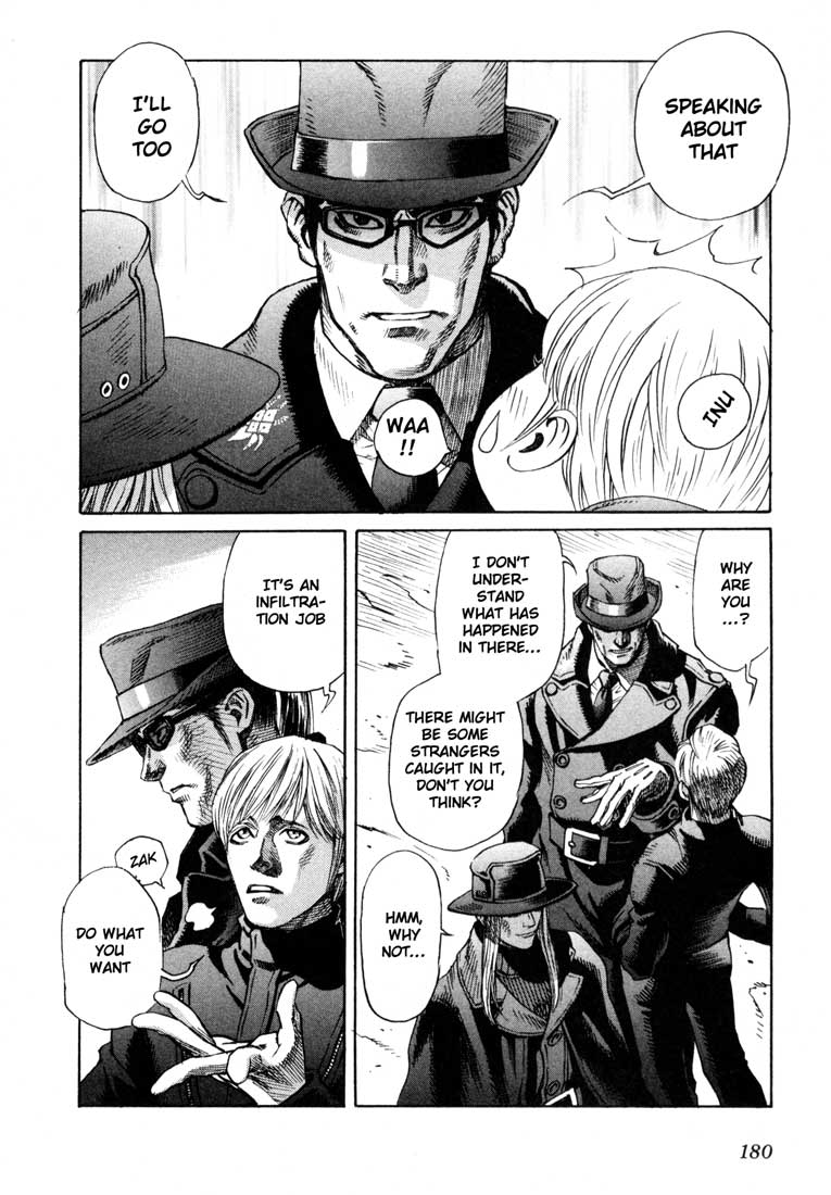 Leviathan Chapter 28.2 page 13 - Chapter 28 v2 : God's Children (4)