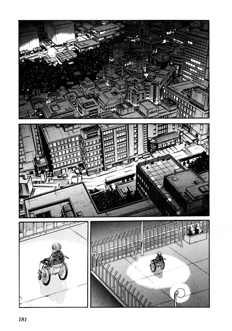 Leviathan Chapter 28.2 page 14 - Chapter 28 v2 : God's Children (4)