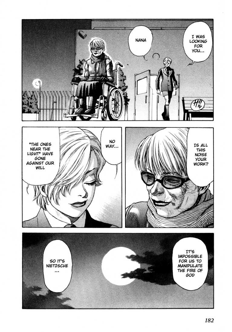 Leviathan Chapter 28.2 page 15 - Chapter 28 v2 : God's Children (4)