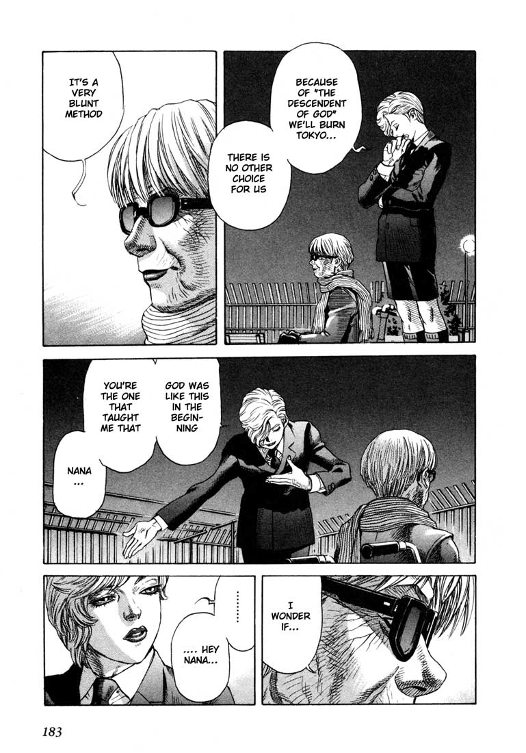 Leviathan Chapter 28.2 page 16 - Chapter 28 v2 : God's Children (4)