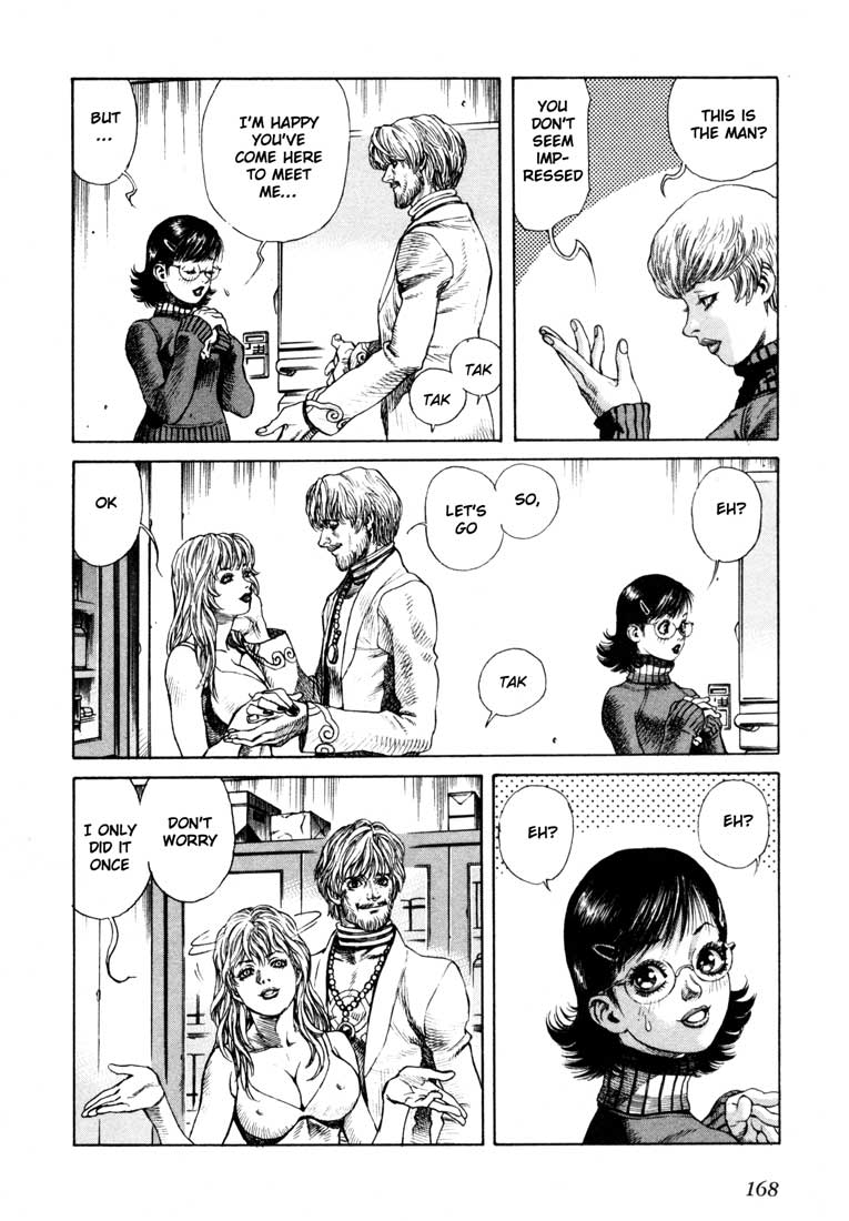 Leviathan Chapter 28.2 page 2 - Chapter 28 v2 : God's Children (4)