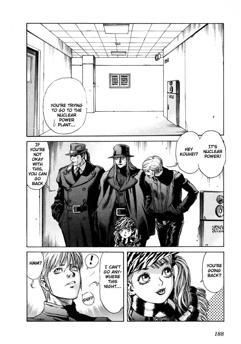 Leviathan Chapter 28.2 page 21 - Chapter 28 v2 : God's Children (4)