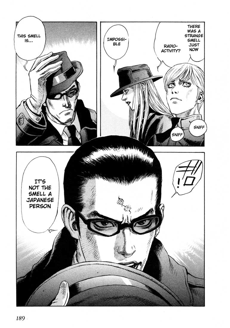 Leviathan Chapter 28.2 page 22 - Chapter 28 v2 : God's Children (4)