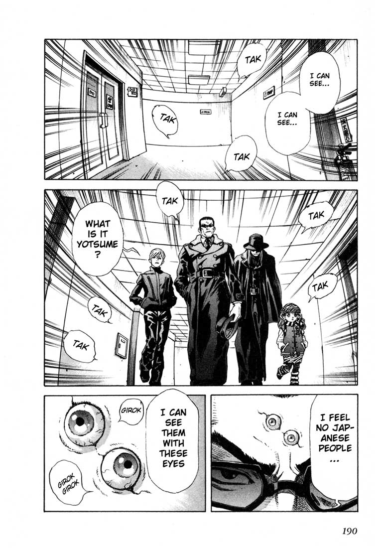 Leviathan Chapter 28.2 page 23 - Chapter 28 v2 : God's Children (4)