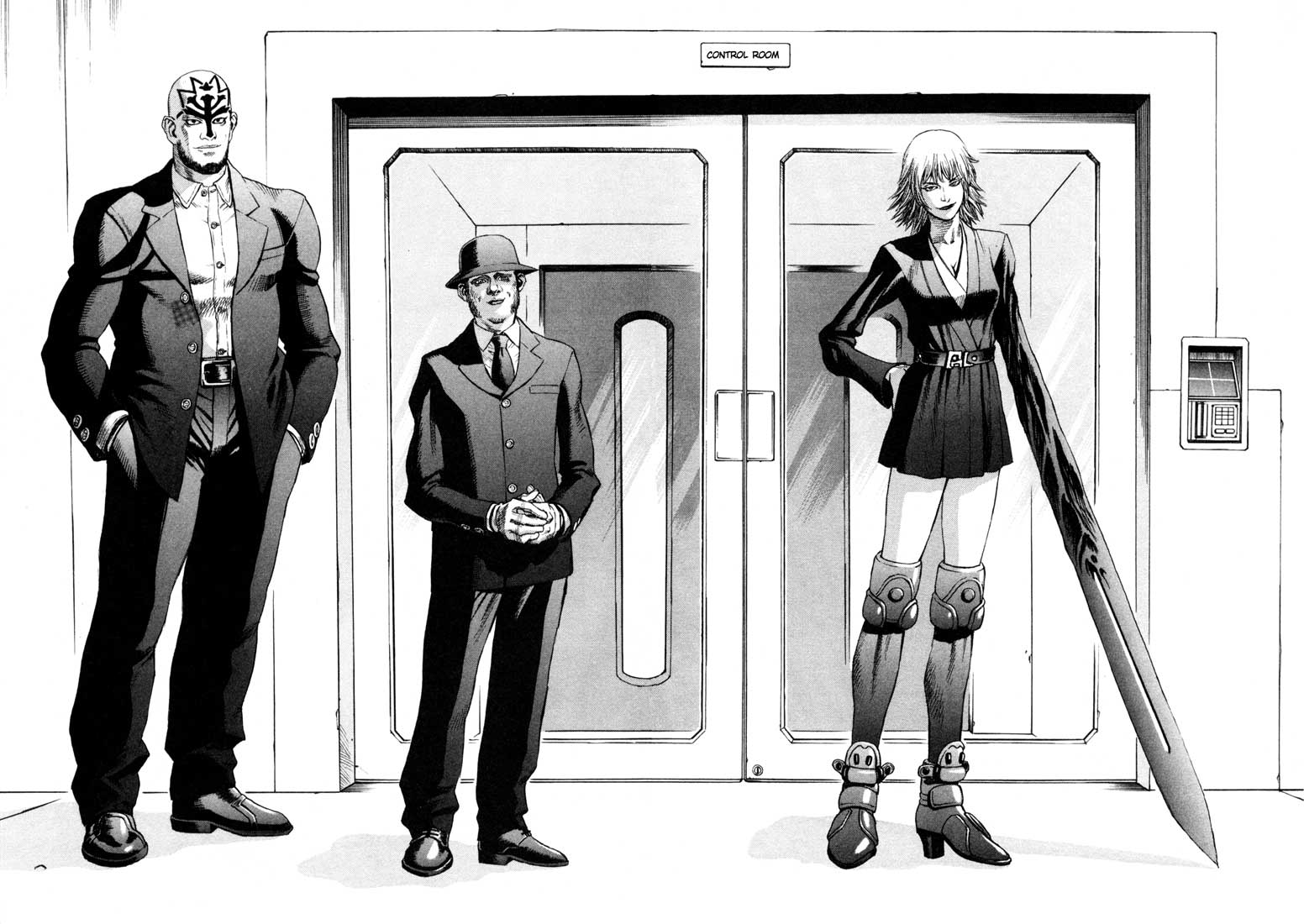 Leviathan Chapter 28.2 page 25 - Chapter 28 v2 : God's Children (4)