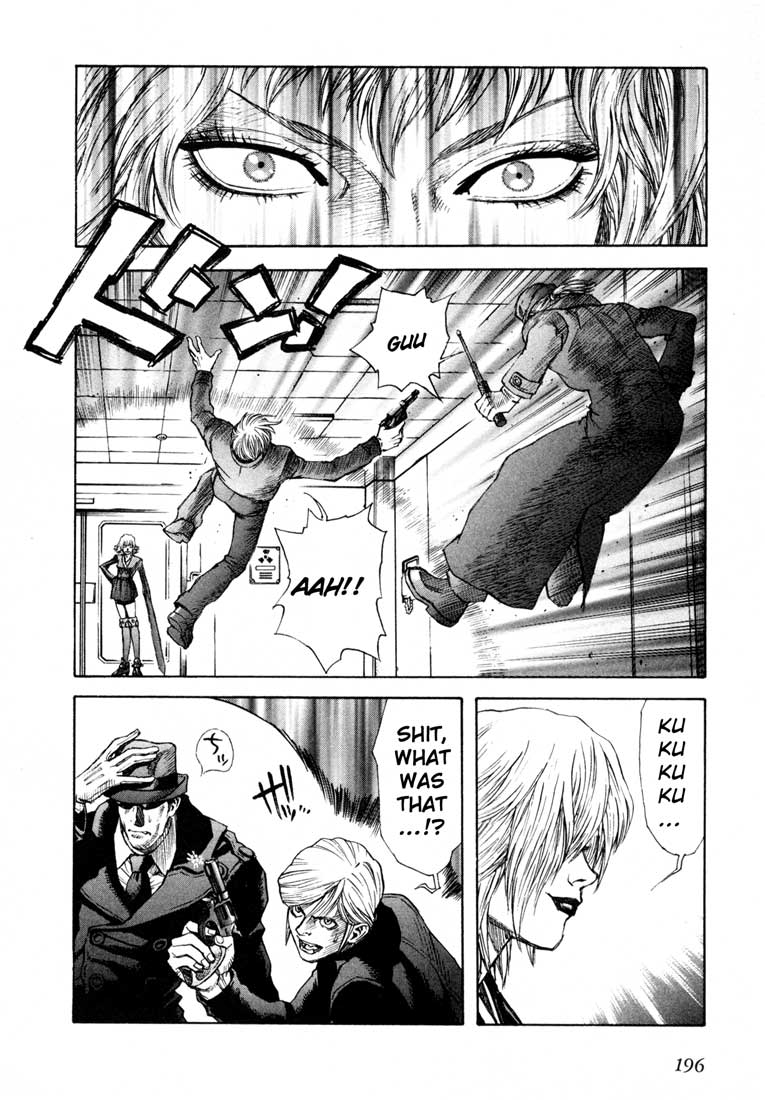 Leviathan Chapter 28.2 page 27 - Chapter 28 v2 : God's Children (4)