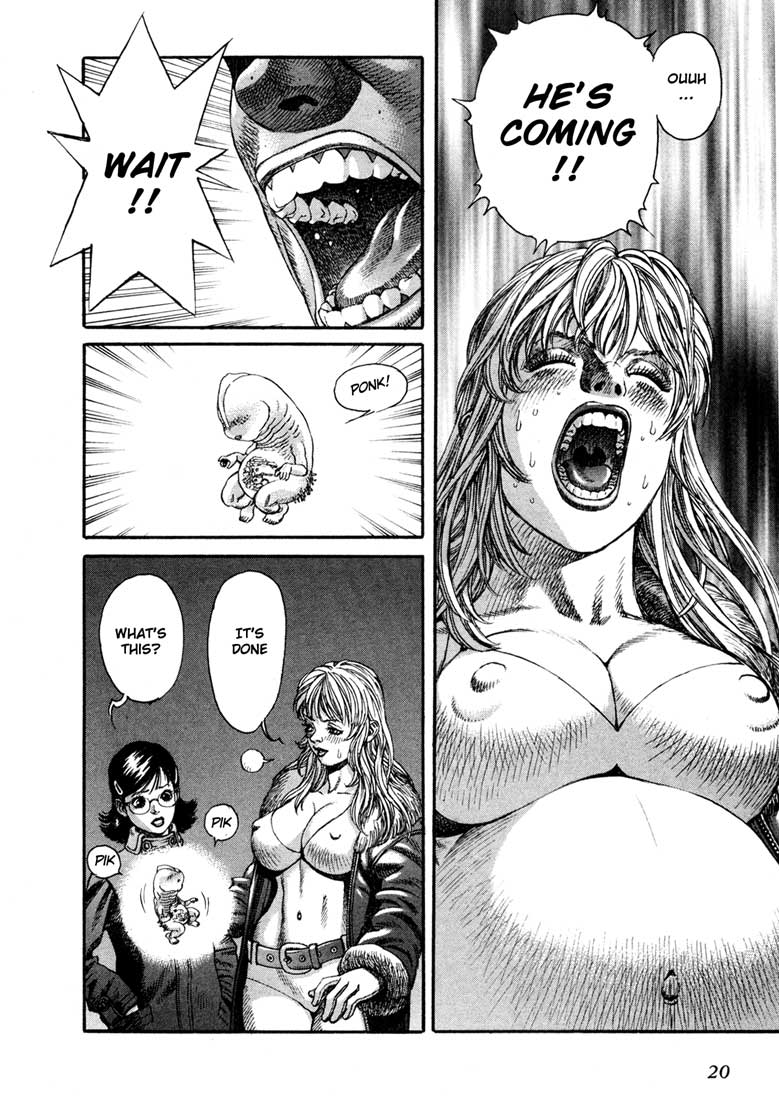 Leviathan Chapter 29.2 page 15 - Chapter 29 v2 : God's Children (5)