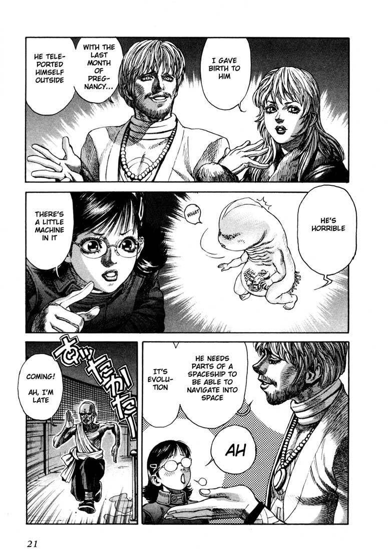 Leviathan Chapter 29.2 page 16 - Chapter 29 v2 : God's Children (5)