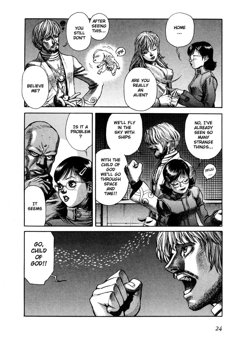 Leviathan Chapter 29.2 page 19 - Chapter 29 v2 : God's Children (5)