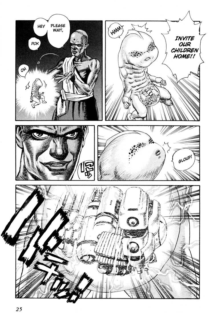 Leviathan Chapter 29.2 page 20 - Chapter 29 v2 : God's Children (5)