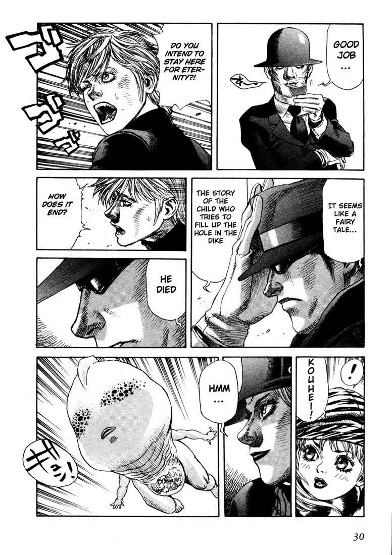 Leviathan Chapter 29.2 page 25 - Chapter 29 v2 : God's Children (5)